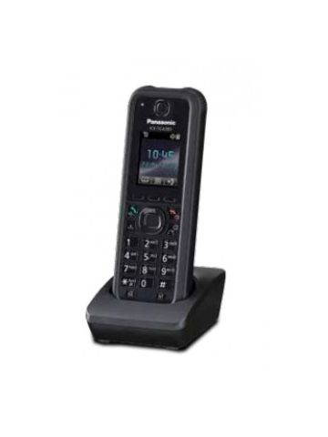 Panasonic KX-TCA385 telephone handset DECT telephone handset Black