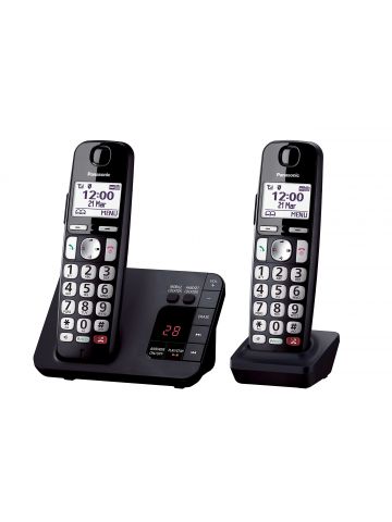 Panasonic KX-TGE822EB TWIN