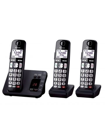 Panasonic KX-TGE823EB TRIO