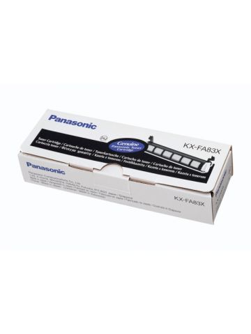 Panasonic KX-FA83X Toner-kit, 2.5K pages/5% for Panasonic KX-FL 511