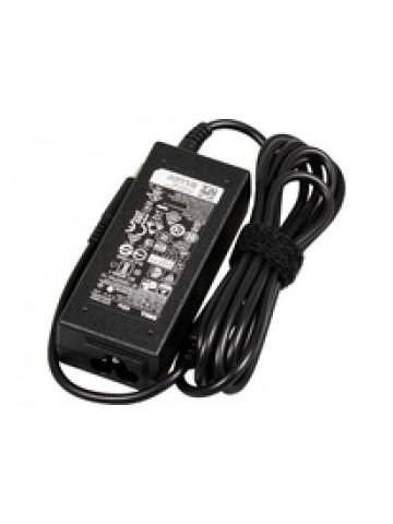 DELL AC Adapter, 45W, 19.5V, 3 Pin, 4.5mm, C6 Power Cord - Approx 1-3 working day lead.