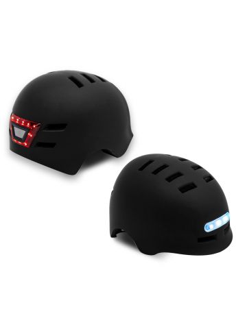 Busbi Firefly Adult Helmet - Large Black