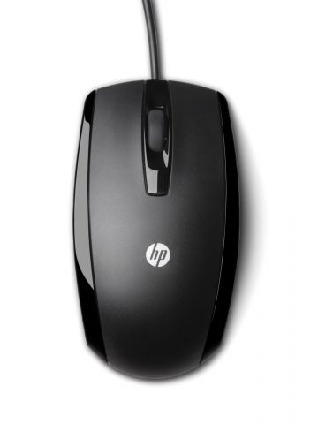 HP óptico USB de 3 botones mouse Ambidextrous USB Type-A Optical