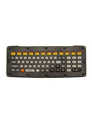 Zebra KYBD-AZ-VC-01 keyboard USB AZERTY Belgian, French Black