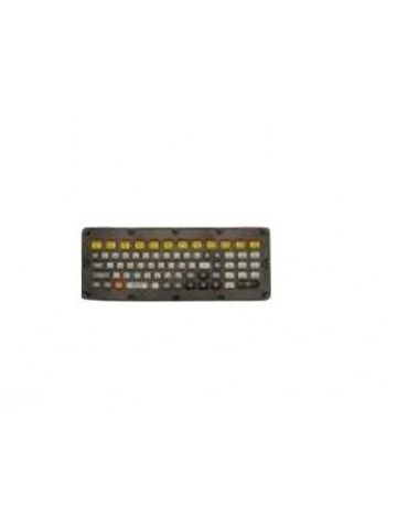 Zebra KYBD-QW-VC70-S-1 keyboard USB QWERTY US English Black,Yellow