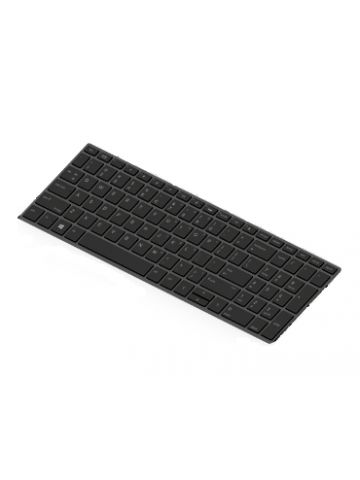 HP L01028-031 notebook spare part Keyboard