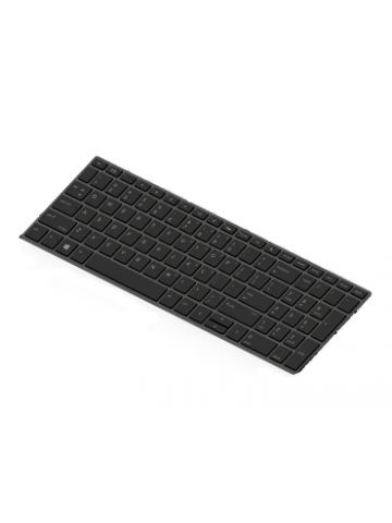 HP L01028-B31 laptop spare part Keyboard