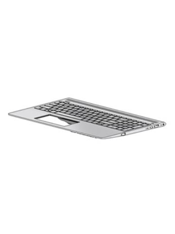 HP L01924-A41 notebook spare part Housing base + keyboard