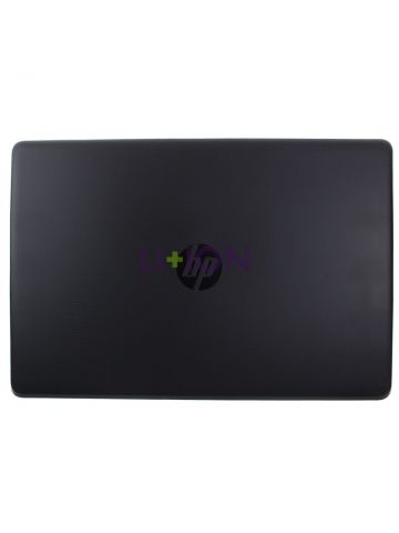 HP LCD Back Cover Silver Color