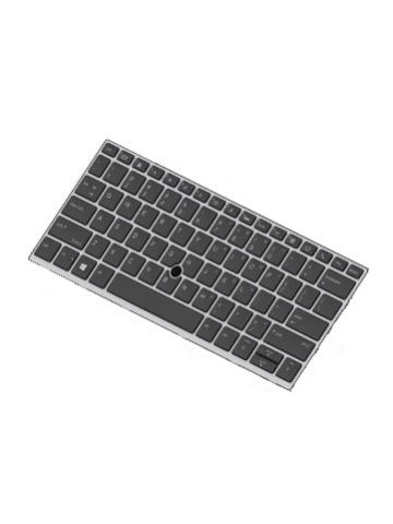 HP L13697-031 notebook spare part Keyboard