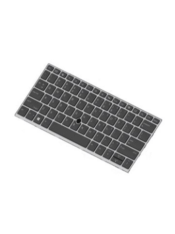 HP L13697-211 notebook spare part Keyboard