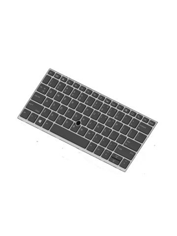 HP L13698-051 laptop spare part Keyboard