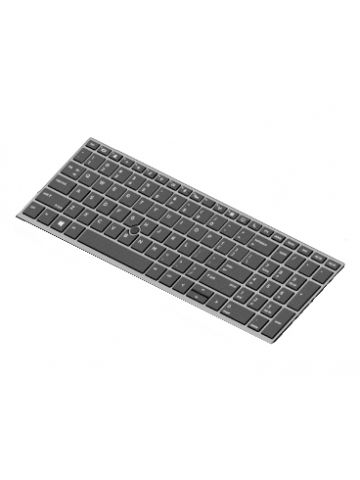 HP L14366-031 notebook spare part Keyboard