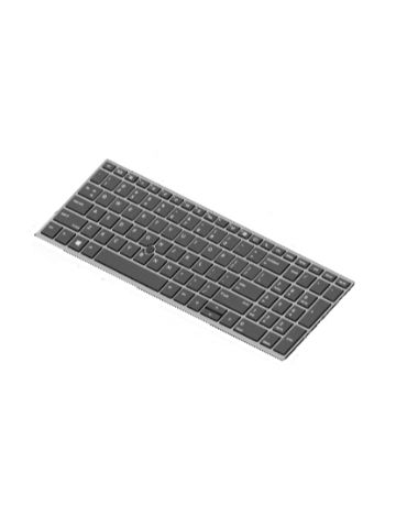 HP L14366-BA1 notebook spare part Keyboard