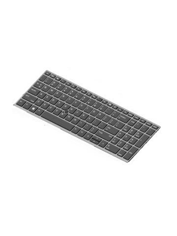 HP L14366-BG1 notebook spare part Keyboard