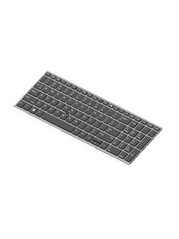 HP L14367-041 laptop spare part Keyboard