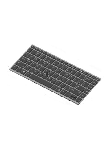 HP L14377-BG1 notebook spare part Keyboard