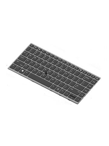 HP L14378-051 notebook spare part Keyboard