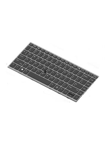 HP L14378-B71 laptop spare part Keyboard