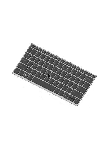 HP L15500-041 notebook spare part Keyboard