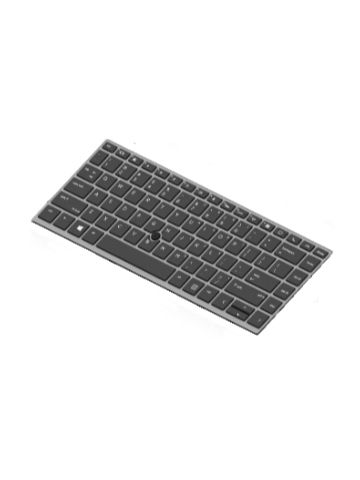 HP L15540-061 notebook spare part Keyboard