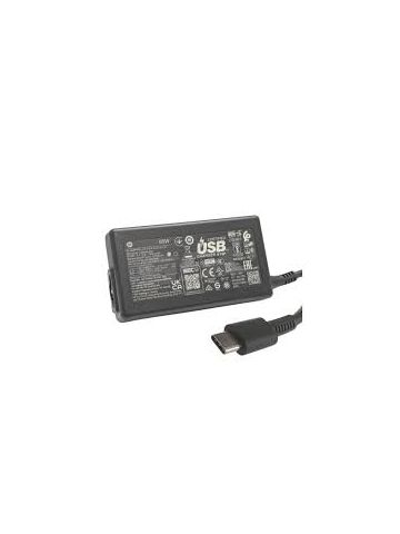 HP 65W TRAVEL ADPTR NPFC USB-C