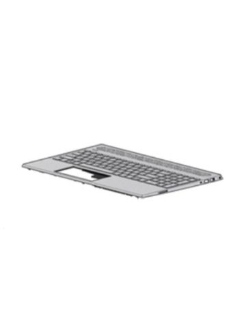 HP L24752-051 notebook spare part Keyboard