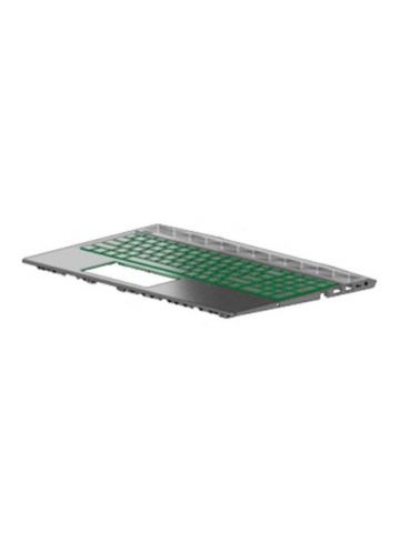 HP L25111-031 notebook spare part Housing base + keyboard