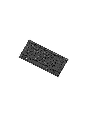 HP L28406-041 notebook spare part Keyboard