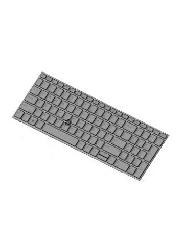 HP L28407-051 notebook spare part Keyboard