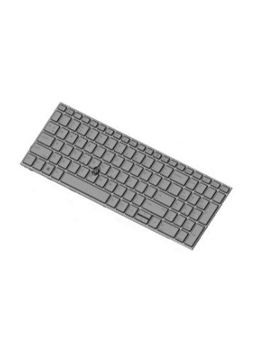 HP L28407-A41 notebook spare part Keyboard