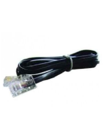 Unify L30250-F600-A592 telephony cable 6 m Black