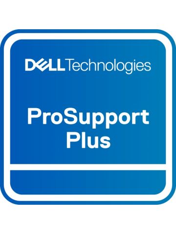 DELL Upgrade from 1Y Basic Onsite to 3Y ProSupport Plus