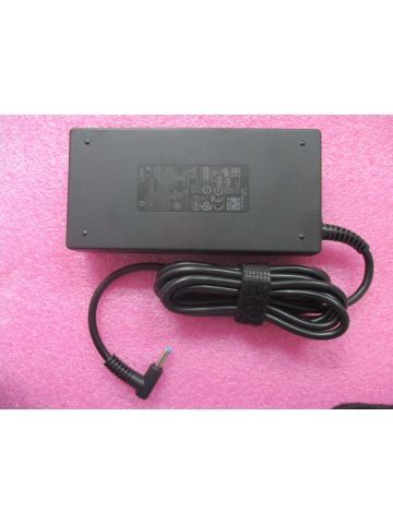 HP L41856-001 power adapter/inverter Indoor 120 W Black