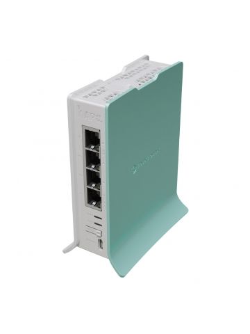 Mikrotik hAP ax Lite Access Point Router - L41G-2axD (inc UK Converter)