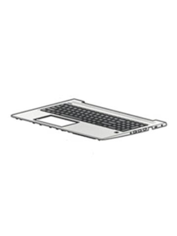 HP L45090-061 notebook spare part Housing base + keyboard