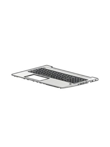 HP L45091-131 notebook spare part Keyboard