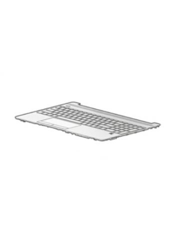 HP L52155-061 notebook spare part Keyboard