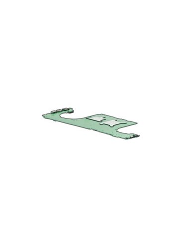 HP L58733-001 laptop spare part Motherboard