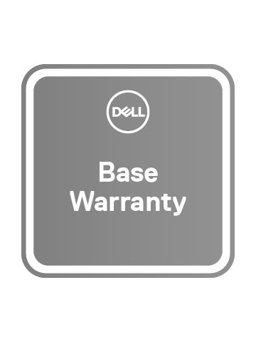 DELL 3Y Basic Onsite to 5Y Basic Onsite