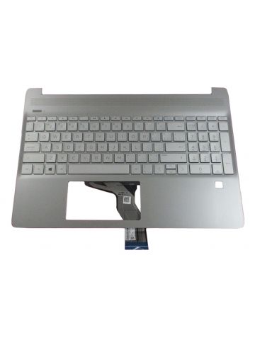 HP L63578-061 notebook spare part Cover + keyboard