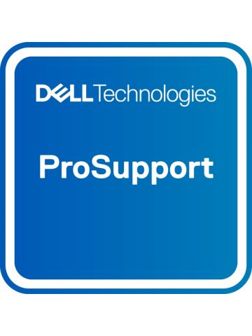 DELL Upgrade from 3Y ProSupport to 5Y ProSupport