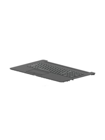 HP L83727-061 notebook spare part Housing base + keyboard