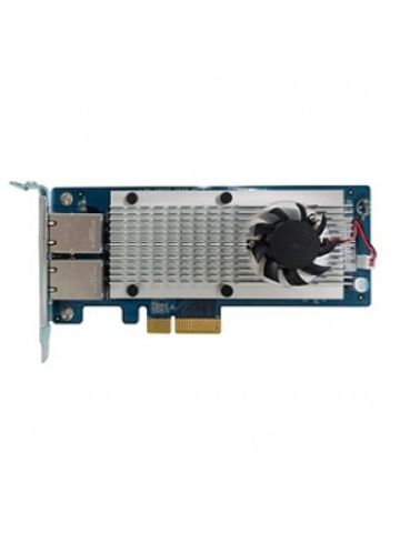 QNAP LAN-10G2T-X550 networking card Ethernet 10000 Mbit/s Internal