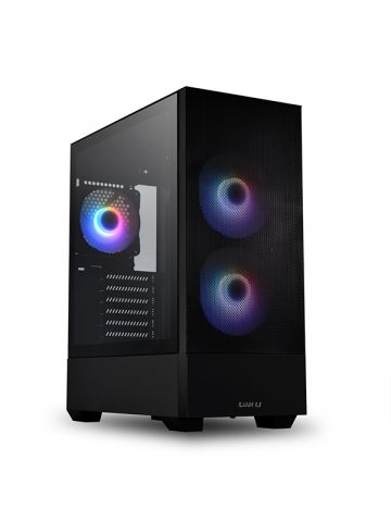 Lian Li LANCOOL 205 Mesh C Midi Tower Black