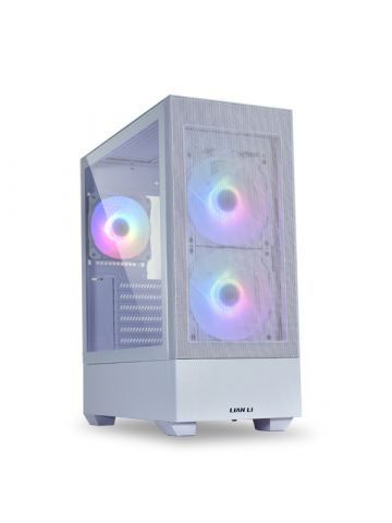 Lian Li LANCOOL 205 Mesh C Midi Tower White