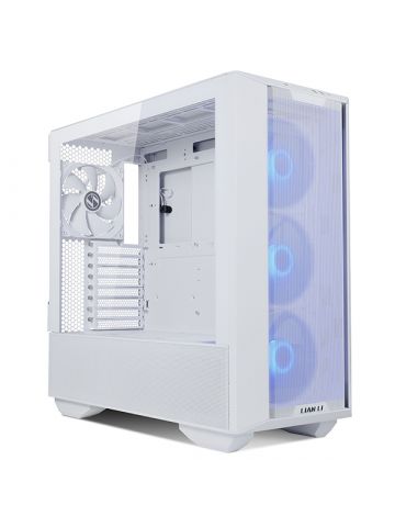 Lian Li LANCOOL III Midi Tower White