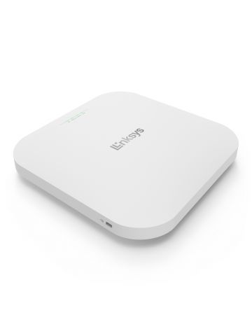 Linksys Indoor WiFi 6 Cloud Managed MU?MIMO dual?band wireless access point AX3600