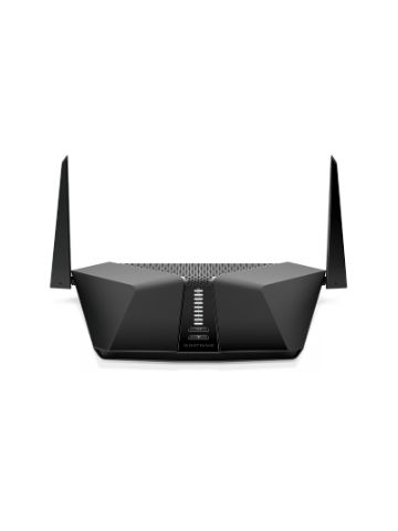 Netgear LAX20-100EUS wireless router Gigabit Ethernet Dual-band 4G Black