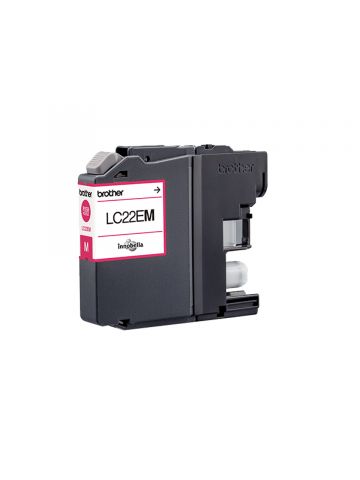 Brother LC-22EM Ink cartridge magenta, 1.2K pages ISO/IEC 24711 11,8ml for Brother MFC-J 5920